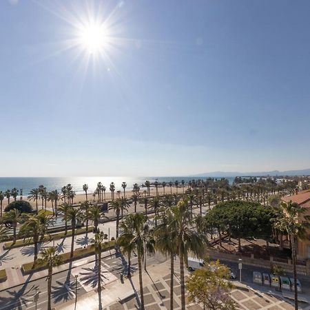 Acacias Vista Mar Arysal Apartamento Salou Exterior foto