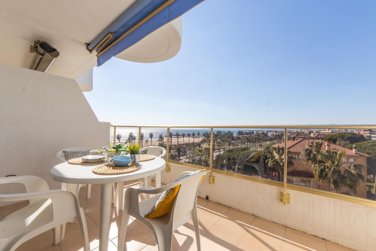 Acacias Vista Mar Arysal Apartamento Salou Exterior foto