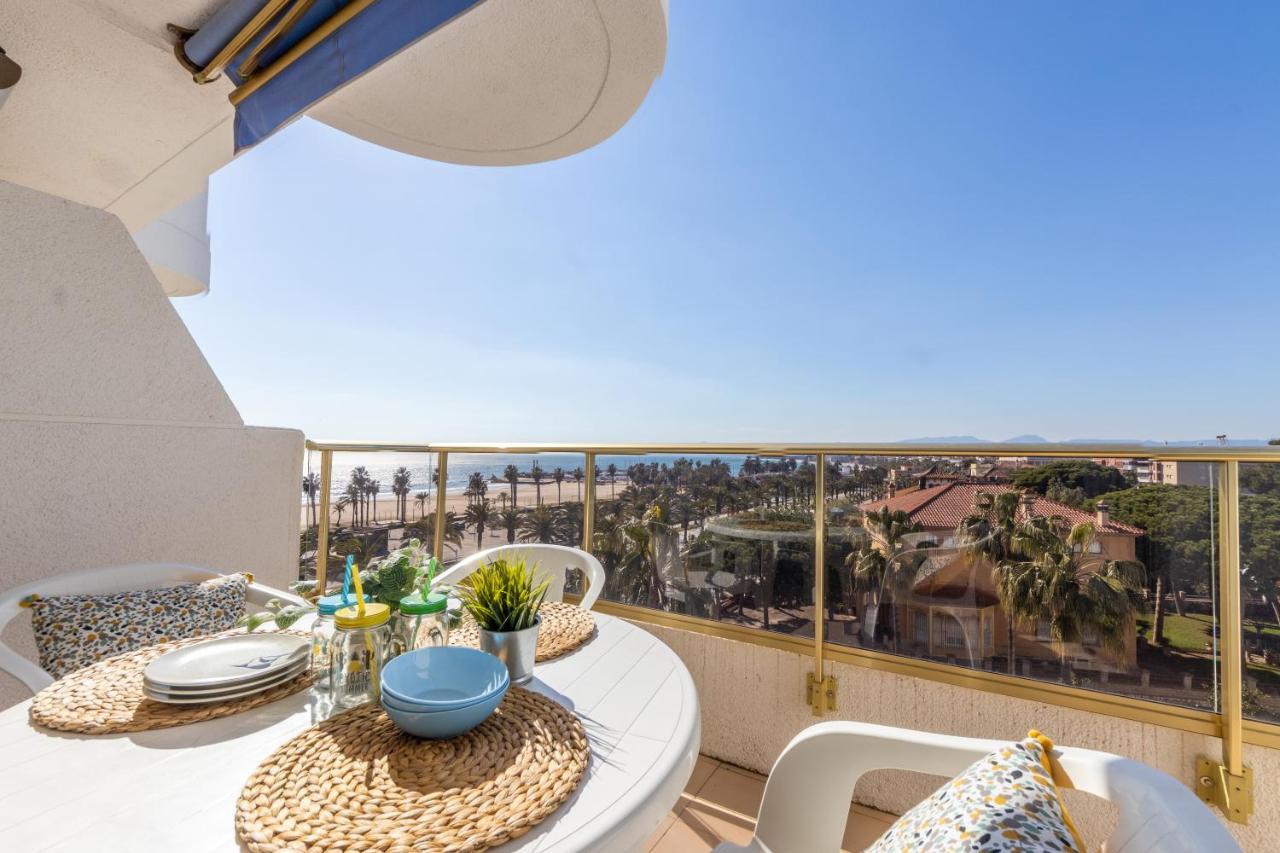 Acacias Vista Mar Arysal Apartamento Salou Exterior foto