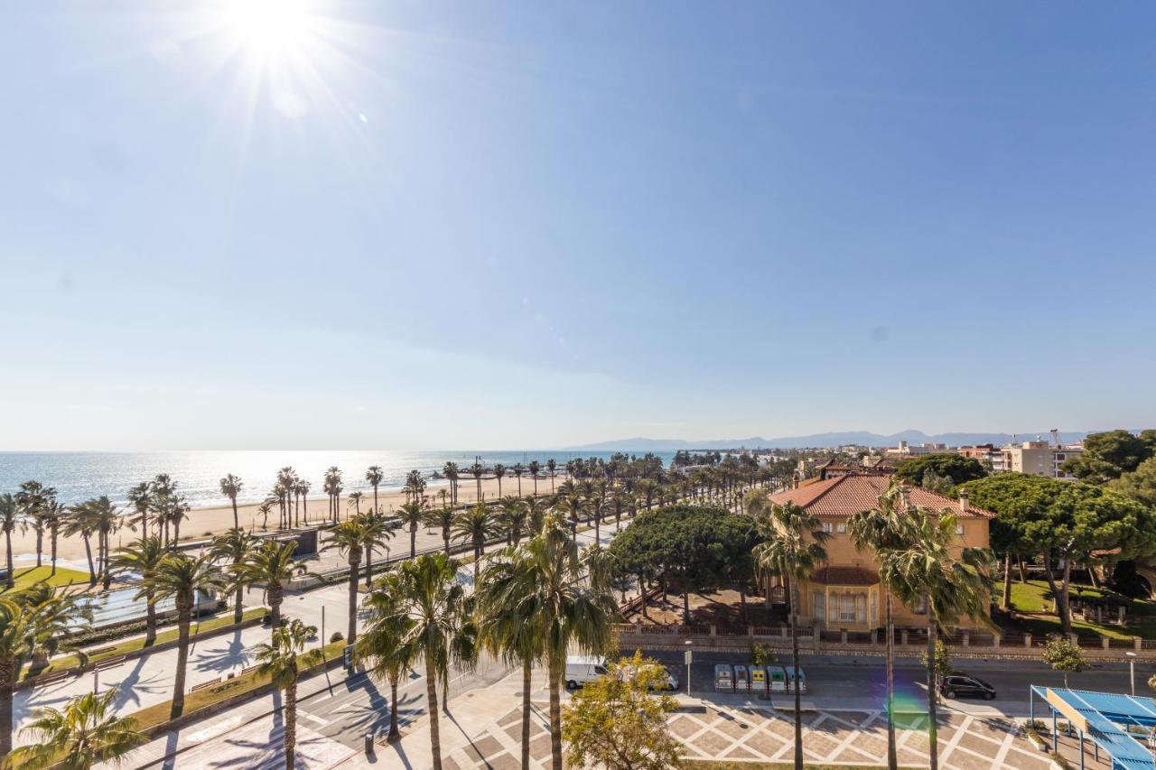 Acacias Vista Mar Arysal Apartamento Salou Exterior foto