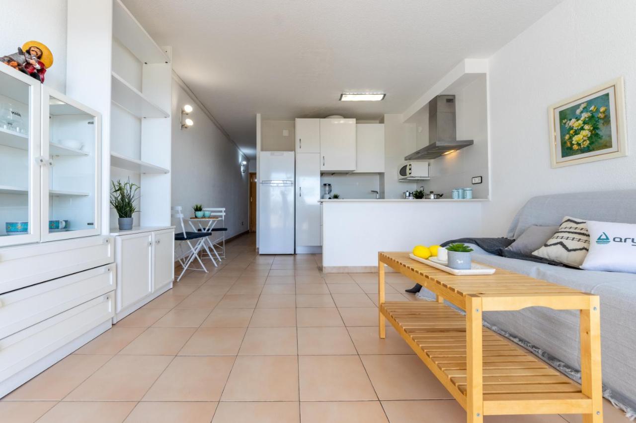 Acacias Vista Mar Arysal Apartamento Salou Exterior foto