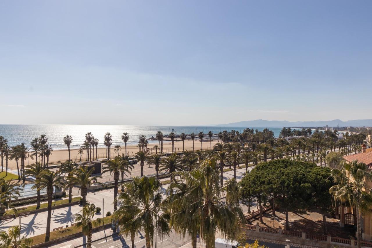 Acacias Vista Mar Arysal Apartamento Salou Exterior foto