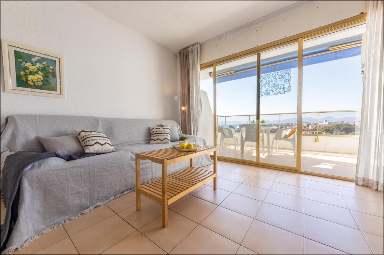 Acacias Vista Mar Arysal Apartamento Salou Exterior foto