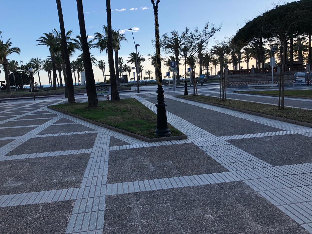 Acacias Vista Mar Arysal Apartamento Salou Exterior foto