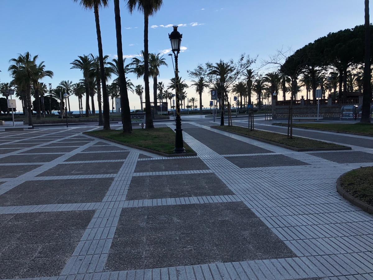 Acacias Vista Mar Arysal Apartamento Salou Exterior foto