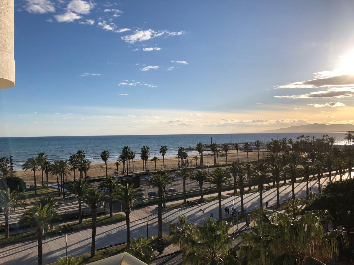 Acacias Vista Mar Arysal Apartamento Salou Exterior foto